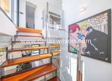Sale - Villa - Ciudad Quesada - Lo pepin