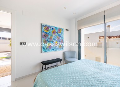 Sale - Villa - Ciudad Quesada - Lo pepin