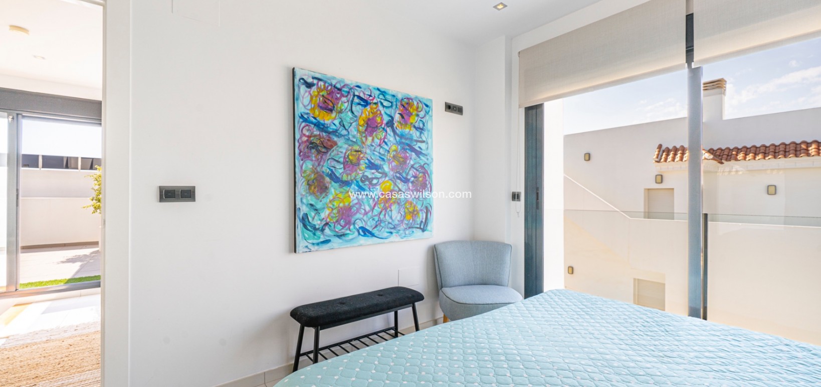 Sale - Villa - Ciudad Quesada - Lo pepin