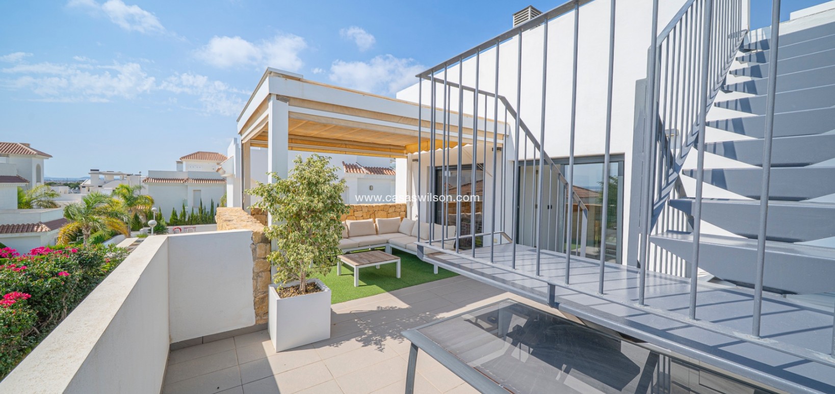 Sale - Villa - Ciudad Quesada - Lo pepin