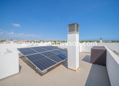Sale - Villa - Ciudad Quesada - Lo pepin