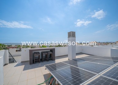 Sale - Villa - Ciudad Quesada - Lo pepin