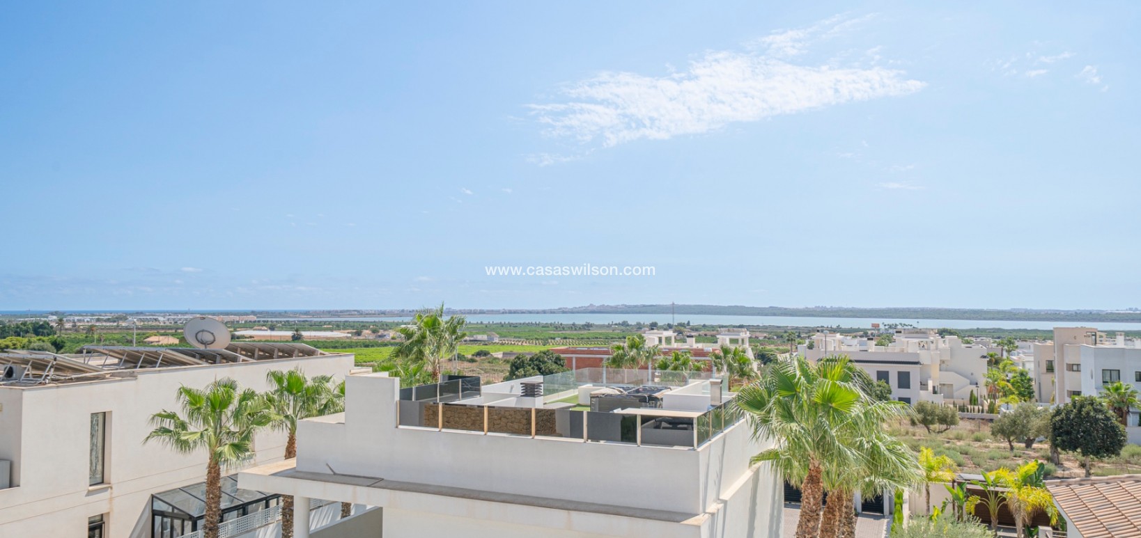 Sale - Villa - Ciudad Quesada - Lo pepin