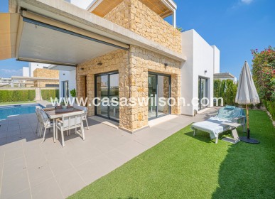 Sale - Villa - Ciudad Quesada - Lo pepin