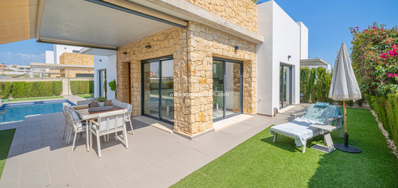 Sale - Villa - Ciudad Quesada - Lo pepin