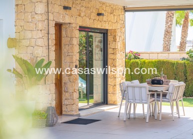 Sale - Villa - Ciudad Quesada - Lo pepin