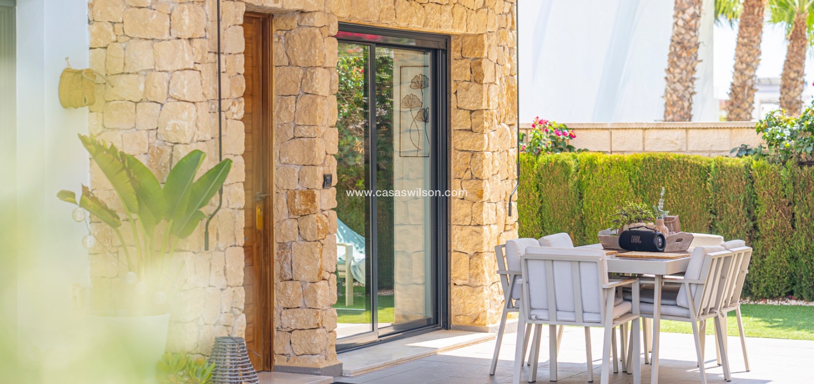 Sale - Villa - Ciudad Quesada - Lo pepin