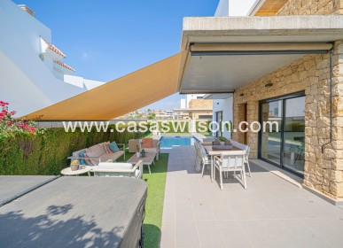 Sale - Villa - Ciudad Quesada - Lo pepin