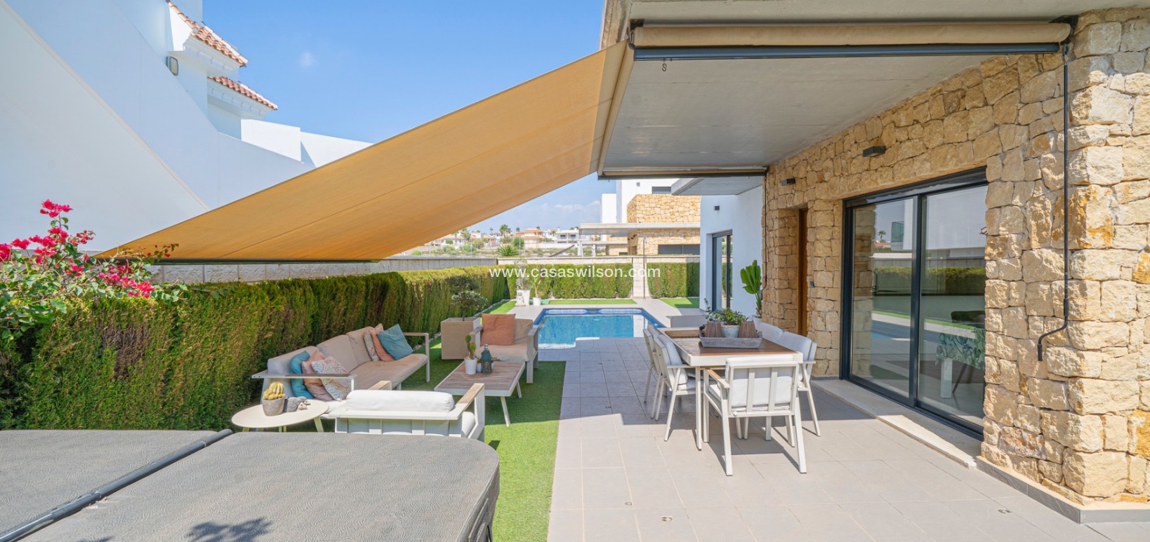 Sale - Villa - Ciudad Quesada - Lo pepin
