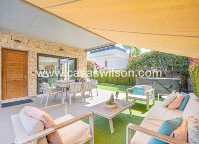 Sale - Villa - Ciudad Quesada - Lo pepin