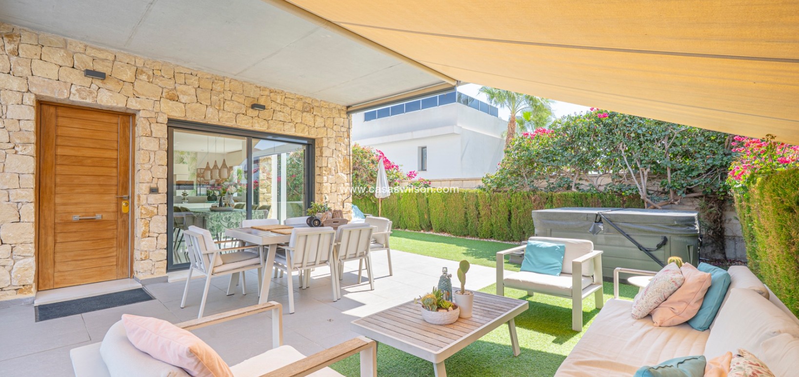Sale - Villa - Ciudad Quesada - Lo pepin