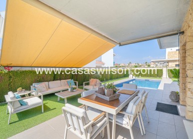 Sale - Villa - Ciudad Quesada - Lo pepin