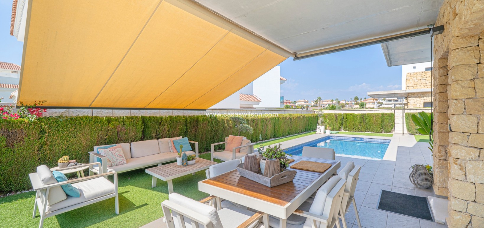 Sale - Villa - Ciudad Quesada - Lo pepin