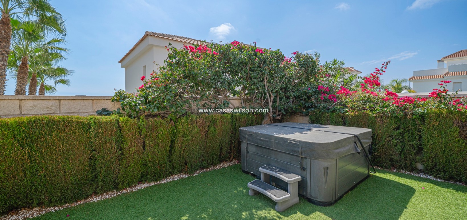 Sale - Villa - Ciudad Quesada - Lo pepin