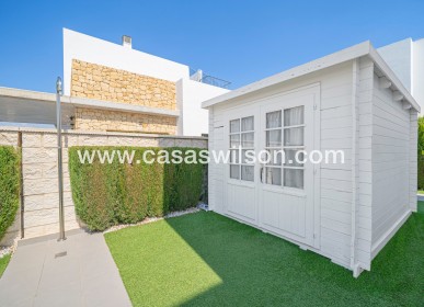 Sale - Villa - Ciudad Quesada - Lo pepin