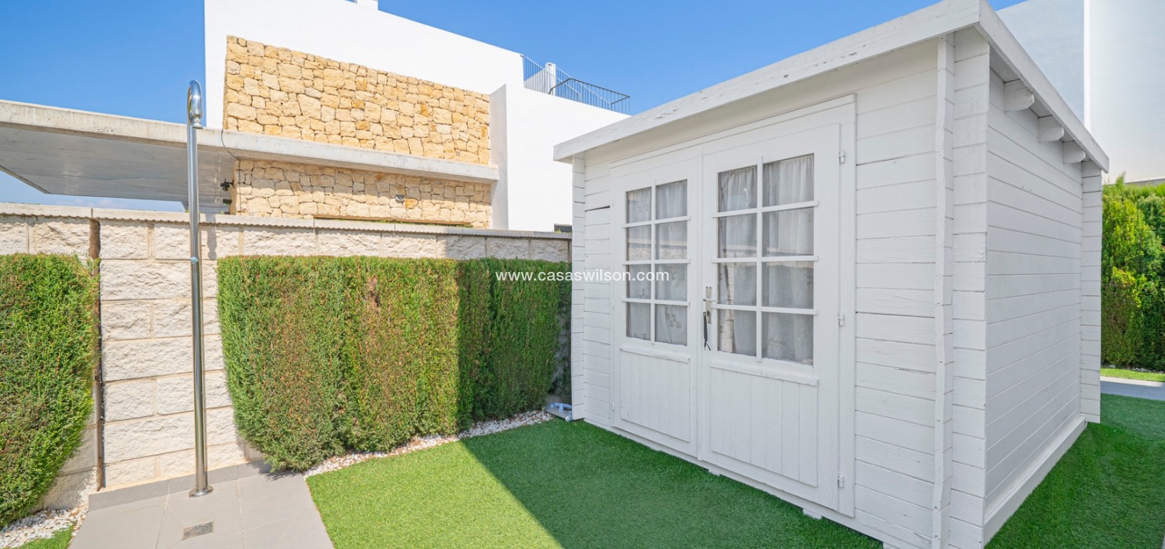 Sale - Villa - Ciudad Quesada - Lo pepin