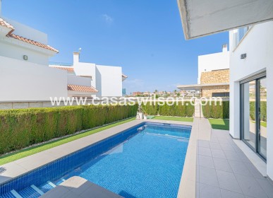 Sale - Villa - Ciudad Quesada - Lo pepin