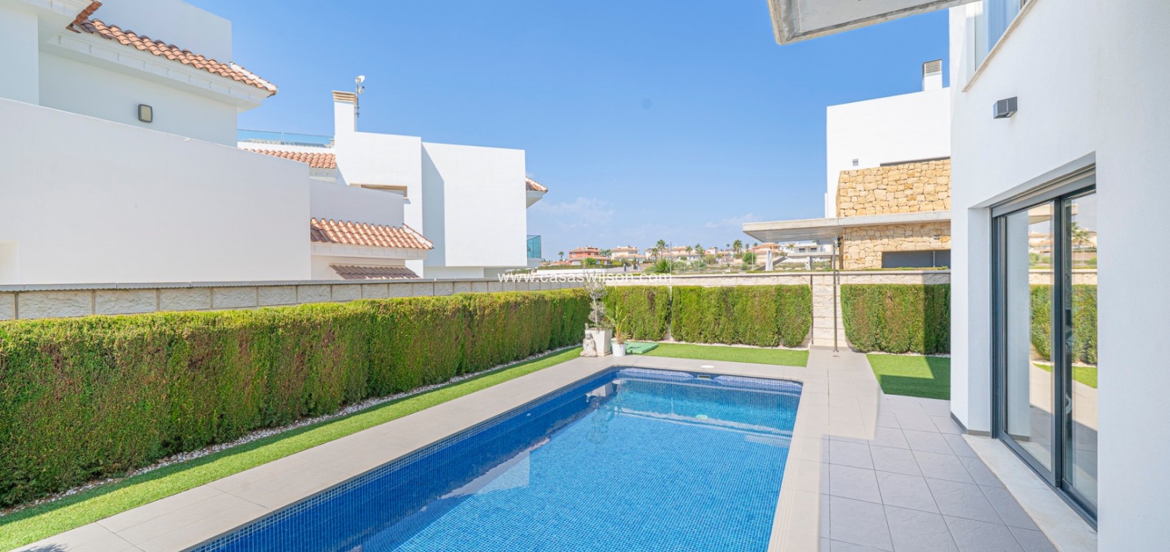 Sale - Villa - Ciudad Quesada - Lo pepin