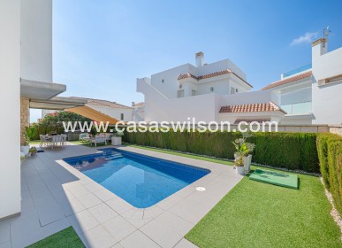 Sale - Villa - Ciudad Quesada - Lo pepin