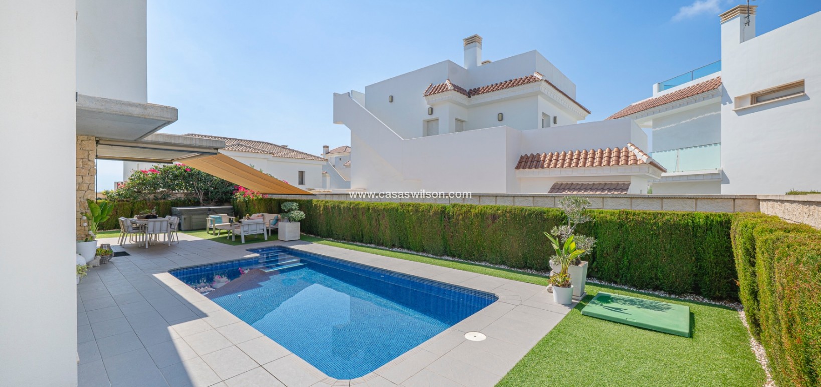 Sale - Villa - Ciudad Quesada - Lo pepin