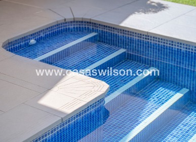 Sale - Villa - Ciudad Quesada - Lo pepin