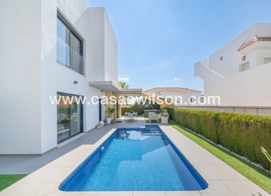 Sale - Villa - Ciudad Quesada - Lo pepin