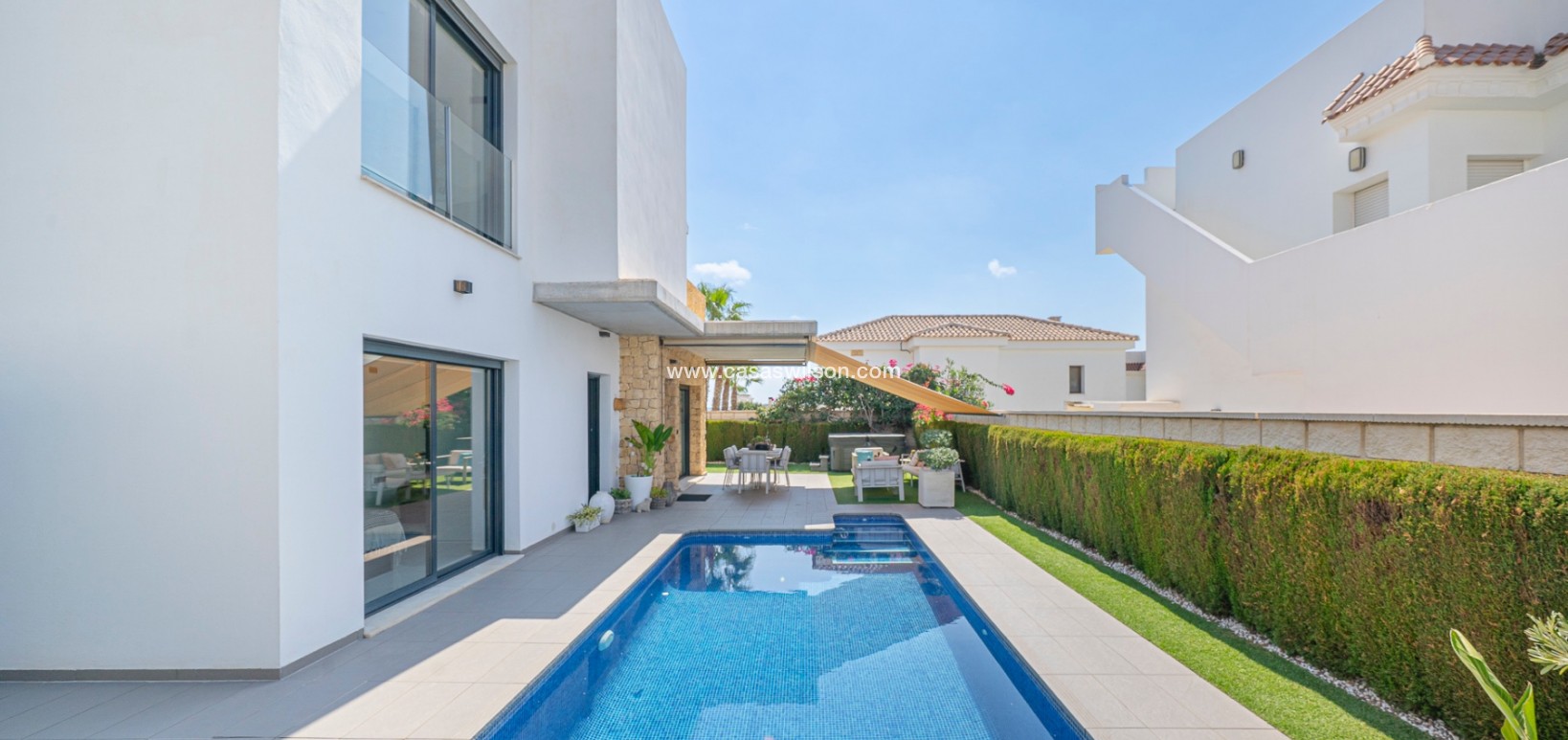 Sale - Villa - Ciudad Quesada - Lo pepin
