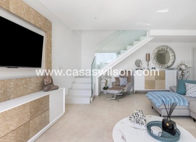 New Build - Villa - San Javier - Parque de los leones