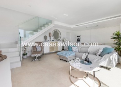 New Build - Villa - San Javier - Parque de los leones