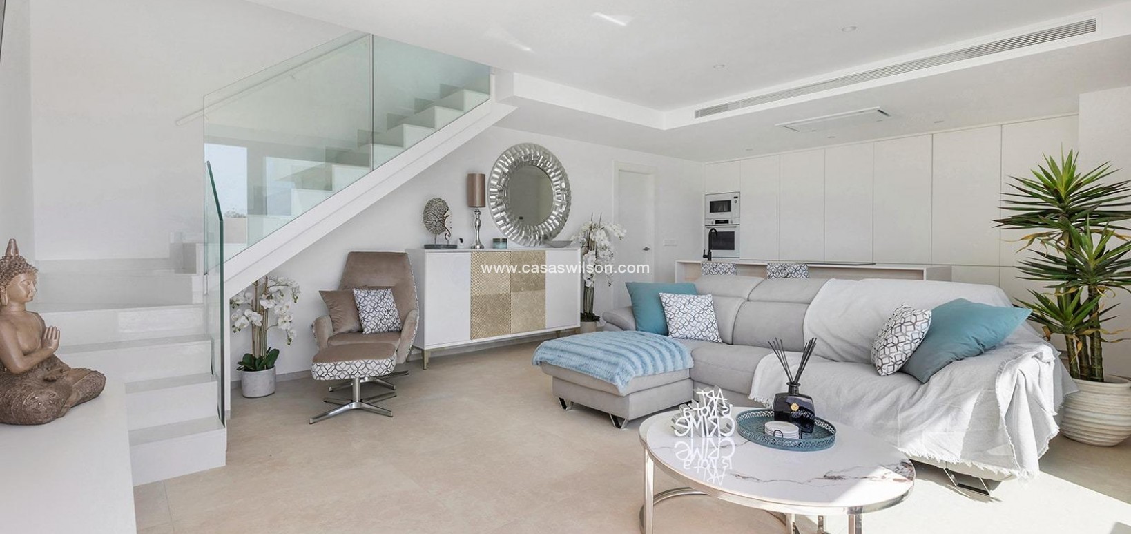 New Build - Villa - San Javier - Parque de los leones
