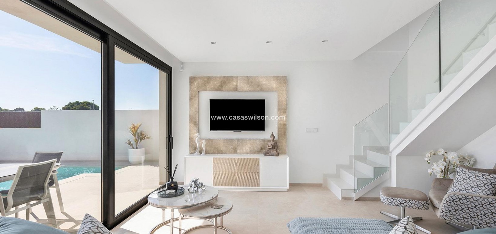 New Build - Villa - San Javier - Parque de los leones