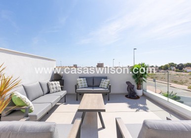 New Build - Villa - San Javier - Parque de los leones