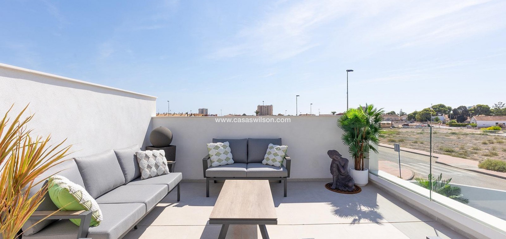 New Build - Villa - San Javier - Parque de los leones