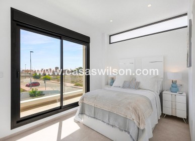 New Build - Villa - San Javier - Parque de los leones
