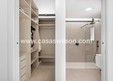 New Build - Villa - San Javier - Parque de los leones