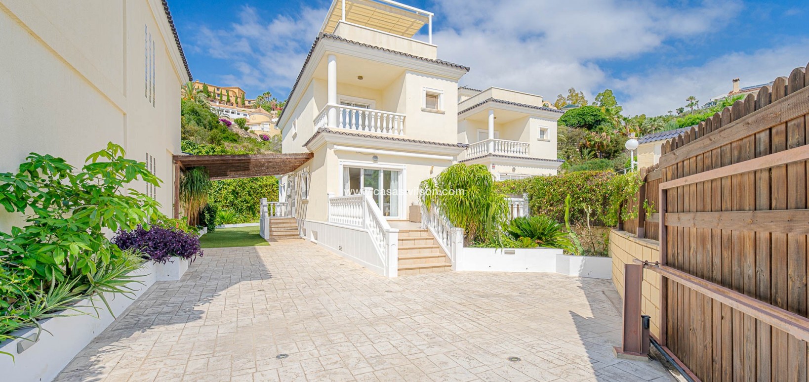 Sale - Villa - Alicante - El Campello