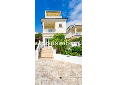 Sale - Villa - Alicante - El Campello