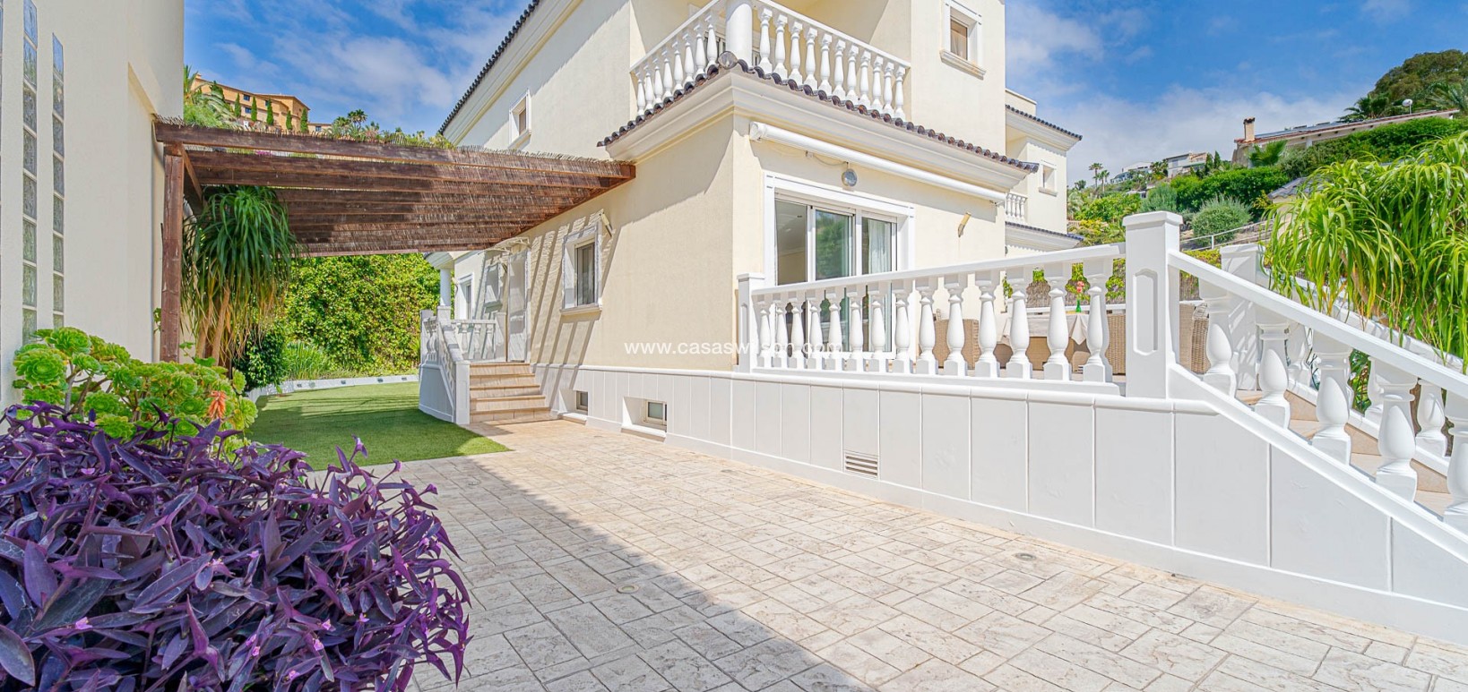Sale - Villa - Alicante - El Campello