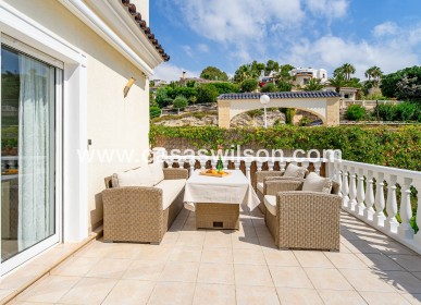 Sale - Villa - Alicante - El Campello
