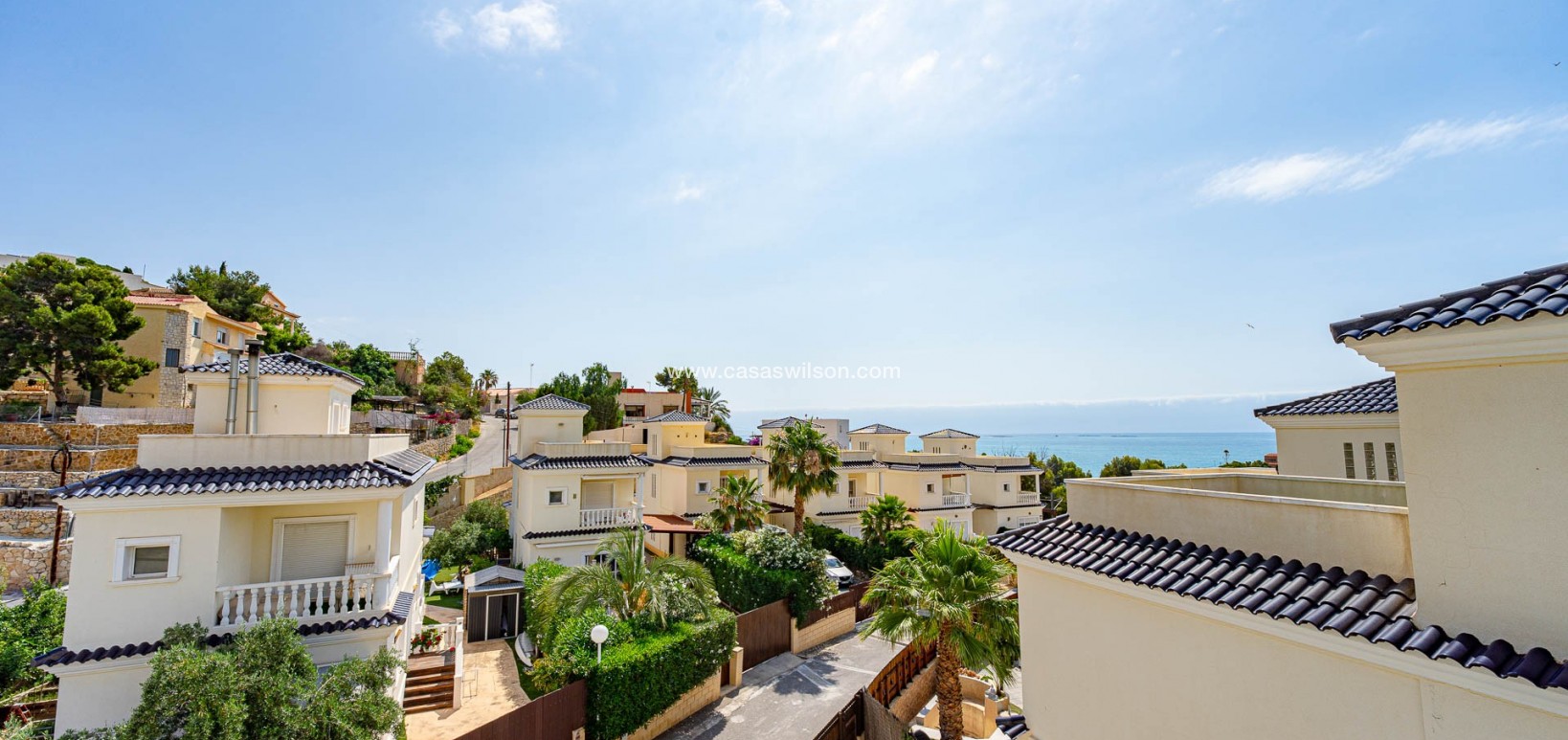 Sale - Villa - Alicante - El Campello