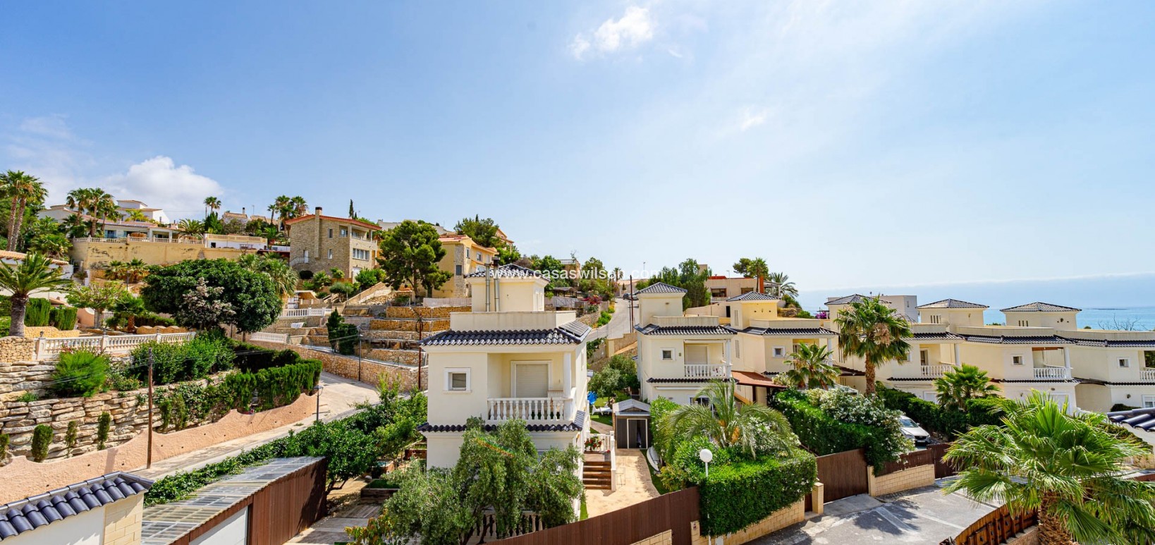 Sale - Villa - Alicante - El Campello