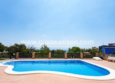 Sale - Villa - Alicante - El Campello