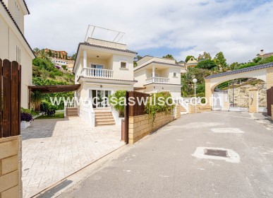 Sale - Villa - Alicante - El Campello