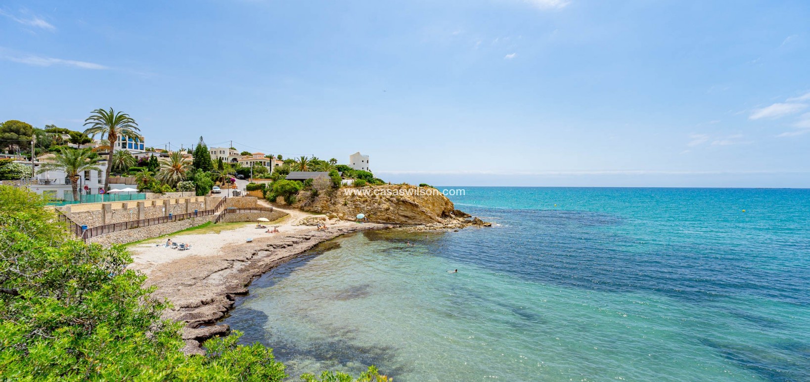 Sale - Villa - Alicante - El Campello