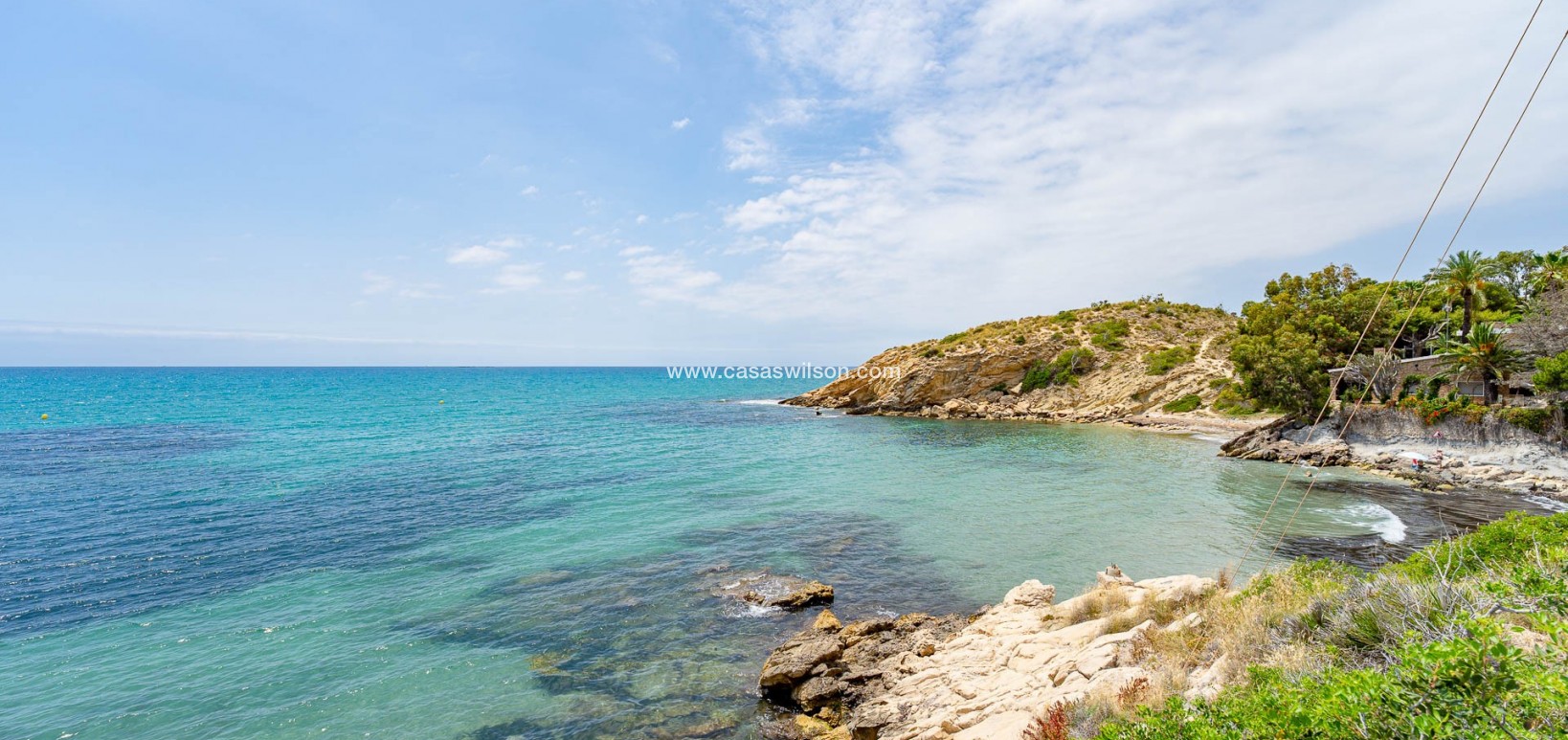 Sale - Villa - Alicante - El Campello