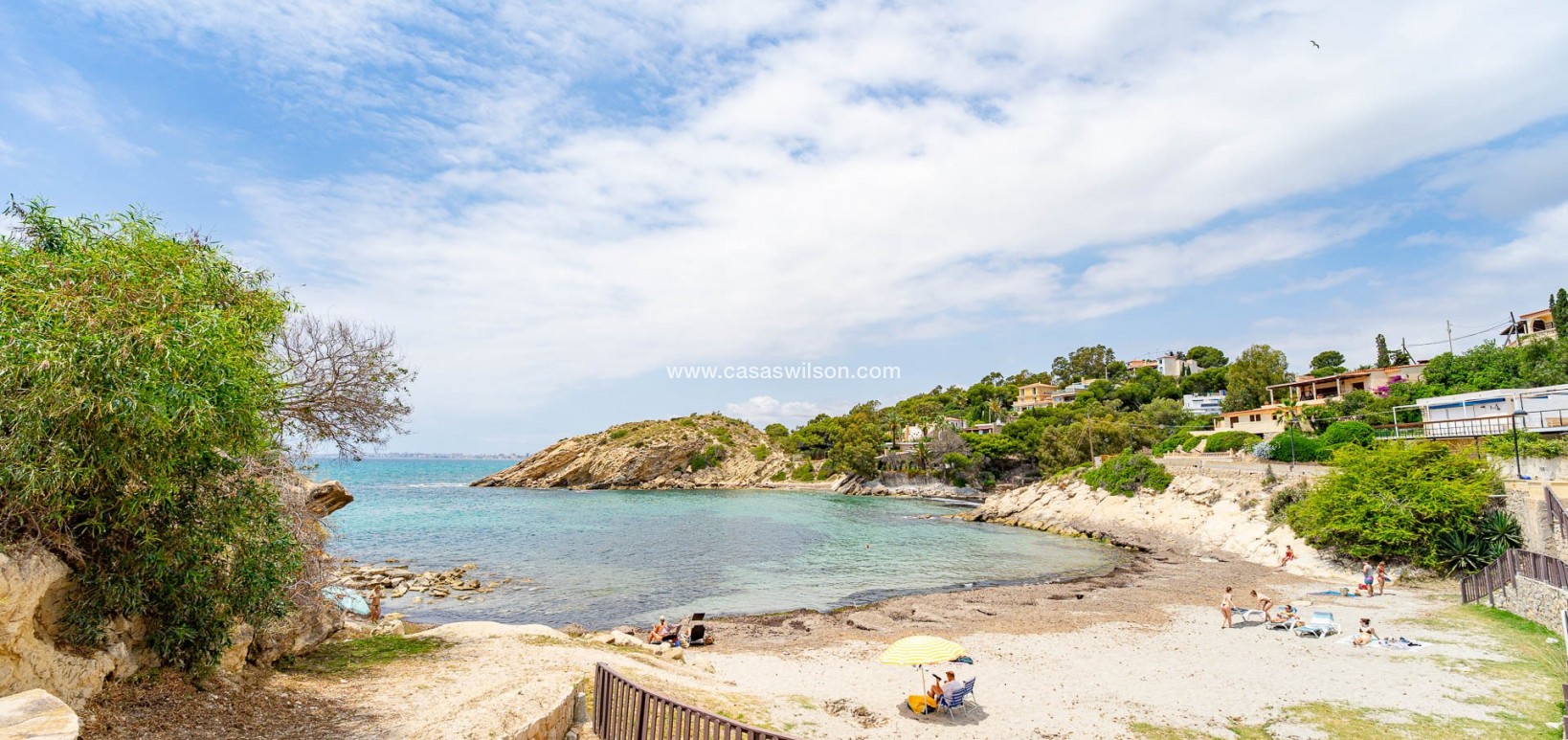 Sale - Villa - Alicante - El Campello