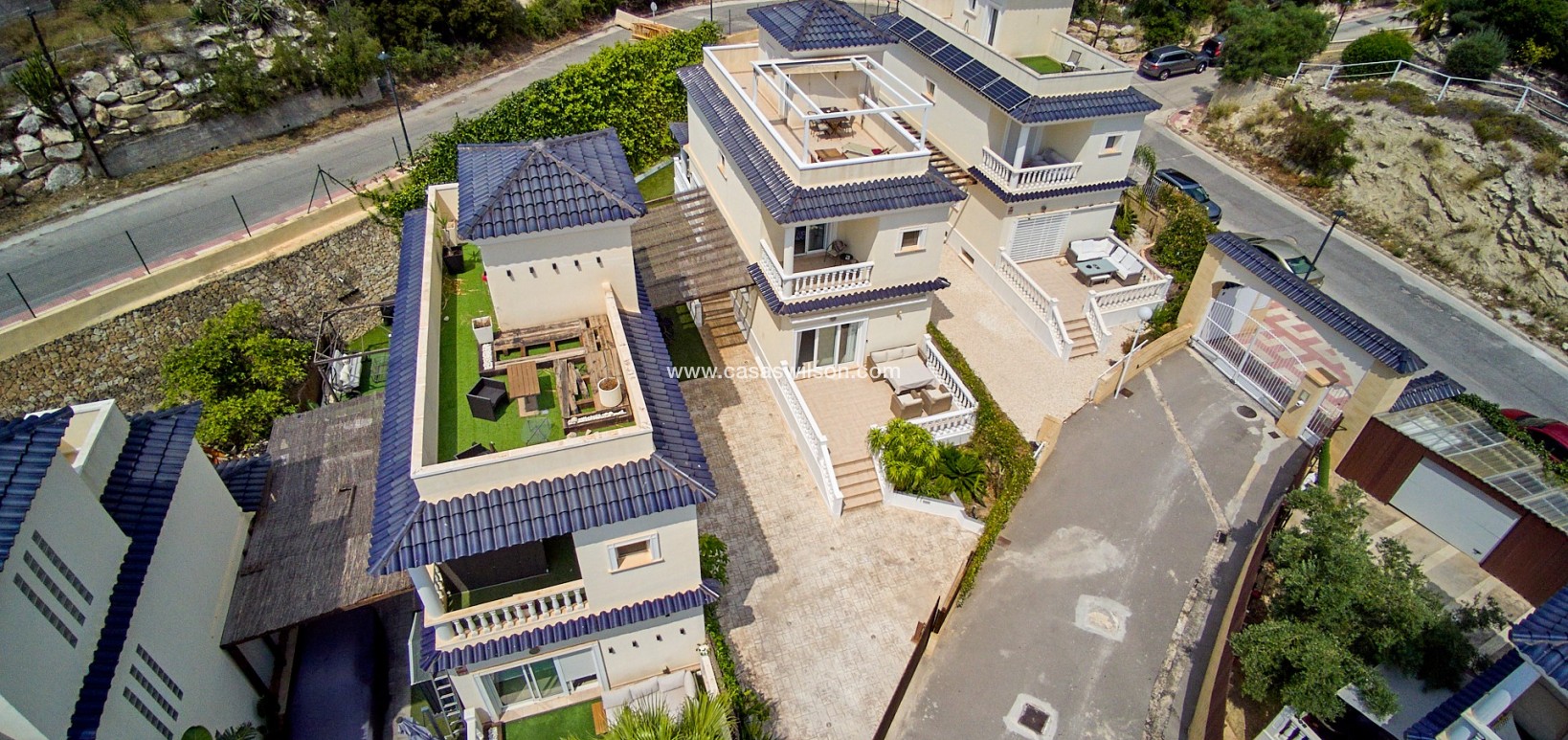 Sale - Villa - Alicante - El Campello