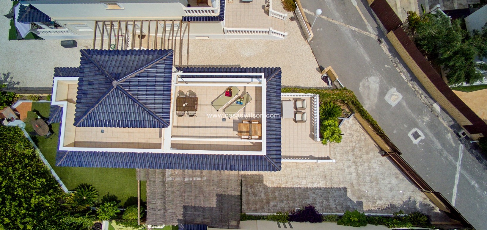 Sale - Villa - Alicante - El Campello