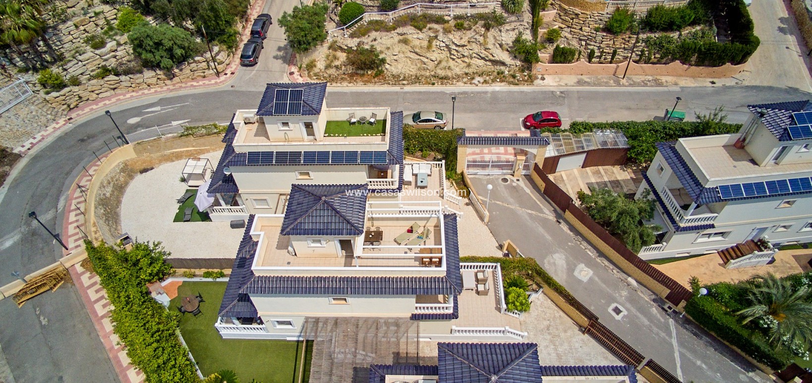 Sale - Villa - Alicante - El Campello