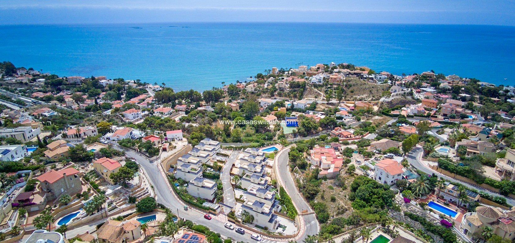 Sale - Villa - Alicante - El Campello